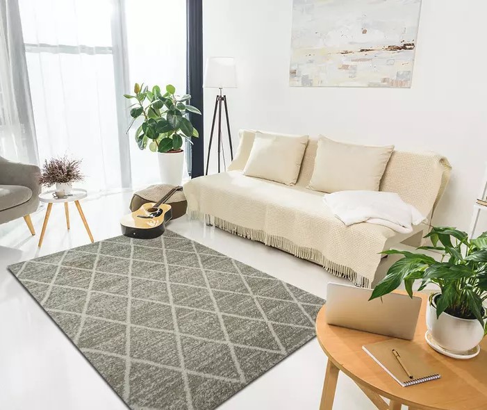 Mua thảm trải phòng khách ở đâu uy tín hiện nay?