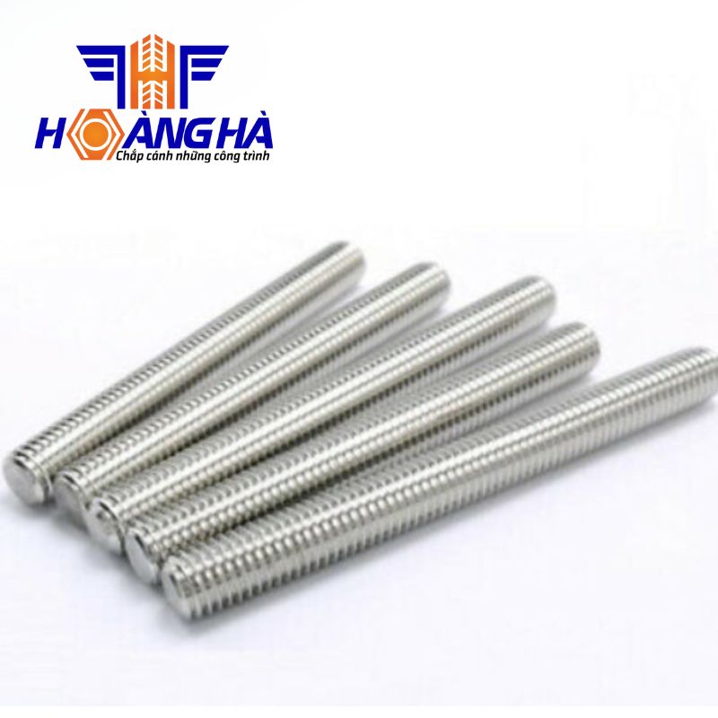 Các loại thanh ren hóa chất inox Ramset phổ biến