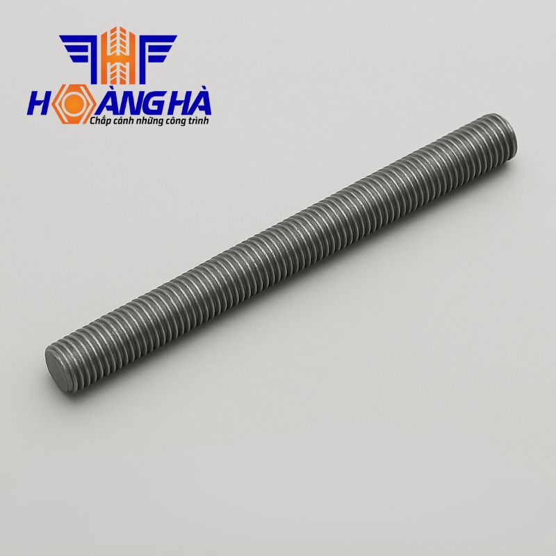 Thanh ren hóa chất inox là gì? Ưu điểm, phân loại và ứng dụng