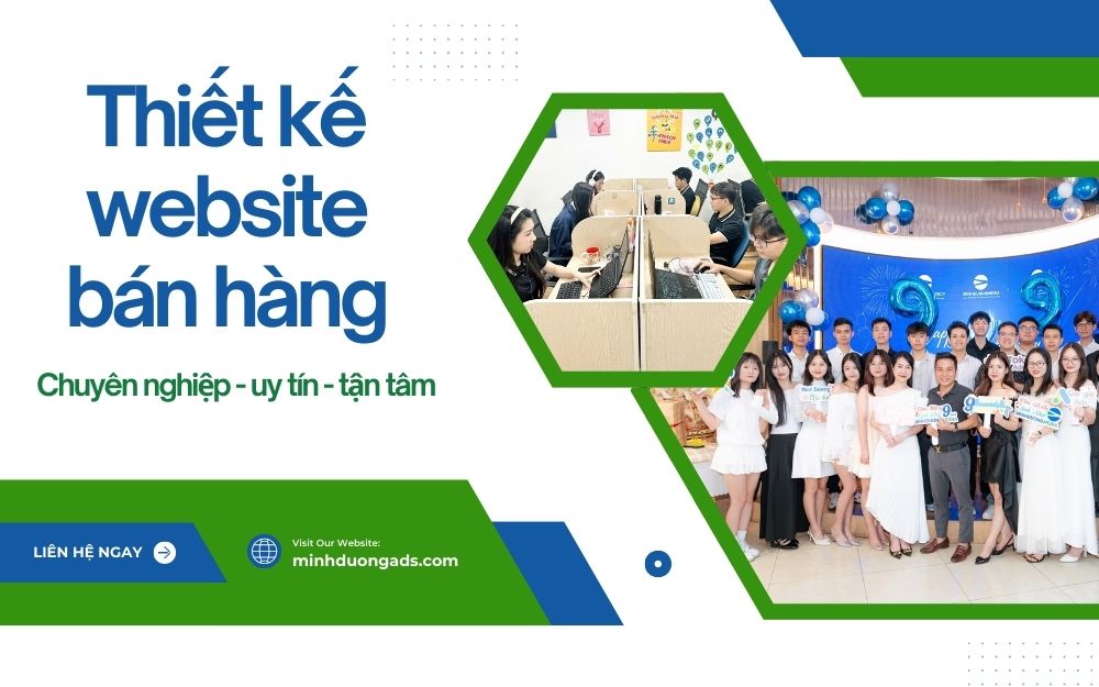 Những yếu tố quan trọng trong thiết kế web hiện đại