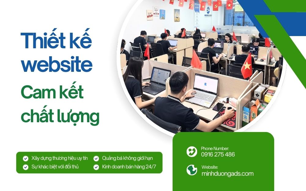 Thiết kế web là gì?