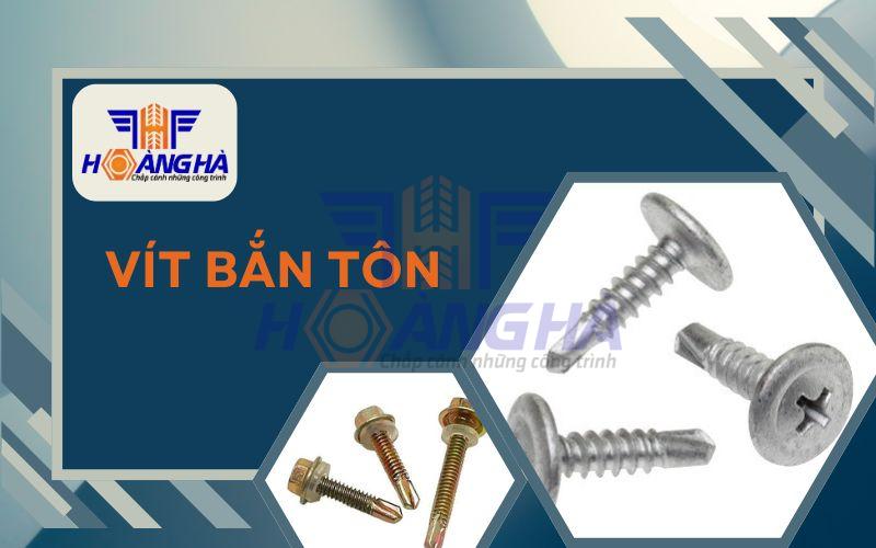 báo giá vít bắn tôn chi tiết từng loại