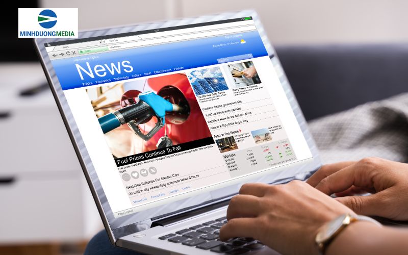 Công việc quản trị website hằng ngày