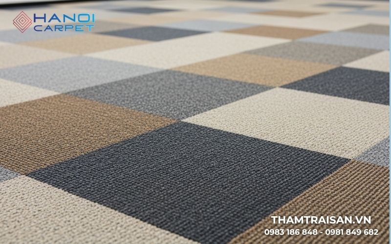 Mẹo chọn thảm tấm giá rẻ