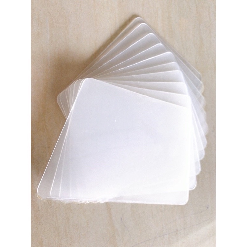 Miếng trét nhựa