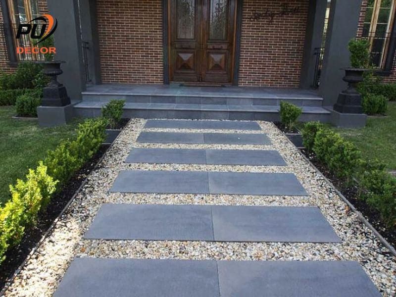 Ưu tiên bề mặt đá chống trơn