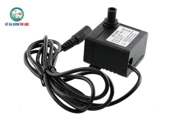 máy bơm nước bể cá