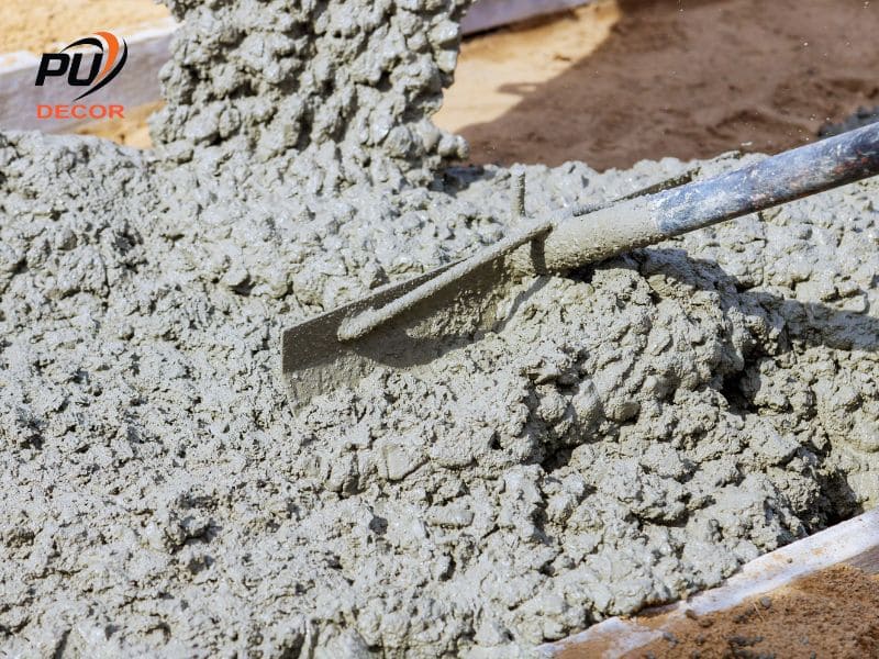 Chuẩn bị bề mặt