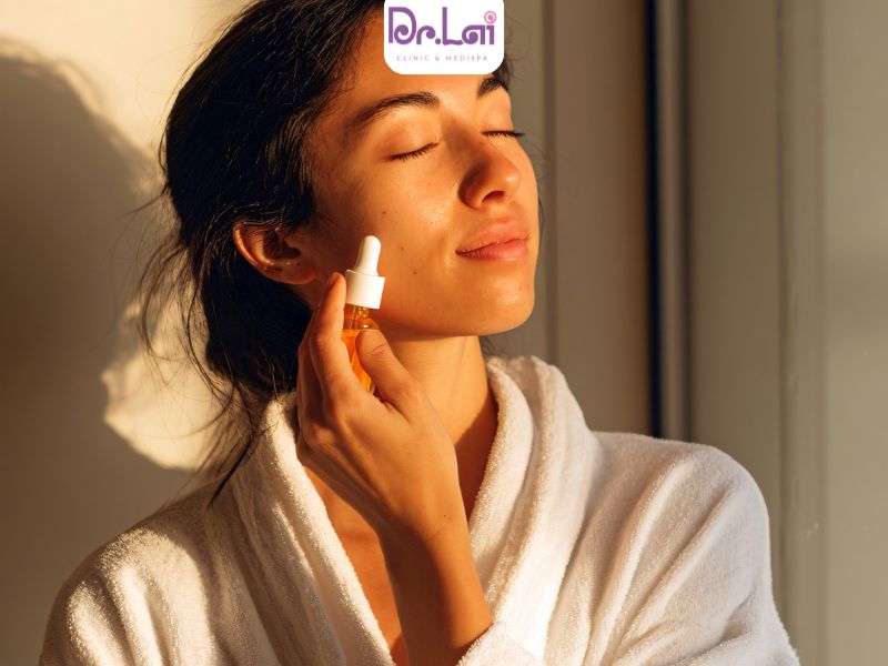 Làm sạch da đúng cách mỗi ngày