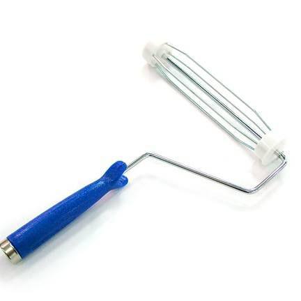 Hướng dẫn sử dụng cán lăn sơn đúng kỹ thuật