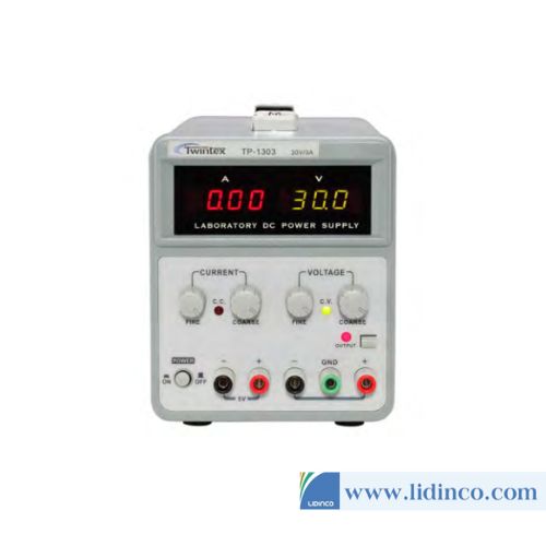 Máy cấp nguồn DC